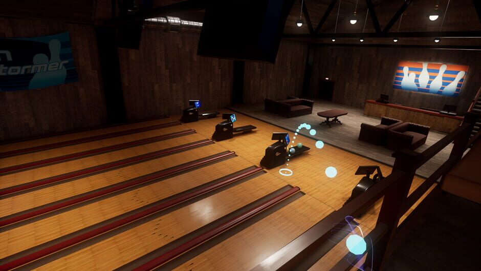 สกรีนช็อตจาก Pure Bowl VR (รูปที่ 27)