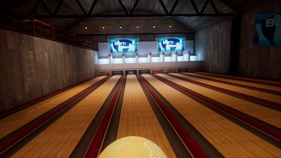 สกรีนช็อตจาก Pure Bowl VR (รูปที่ 28)
