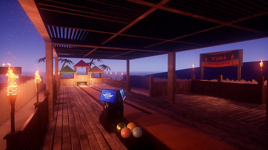 สกรีนช็อตจาก Pure Bowl VR (รูปที่ 30)