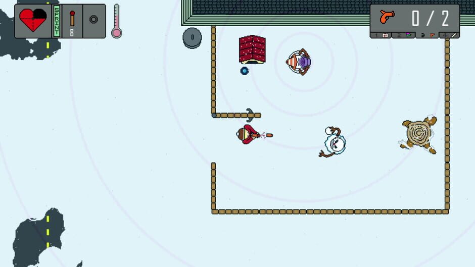 Rogue Snow: Everwinter screenshot