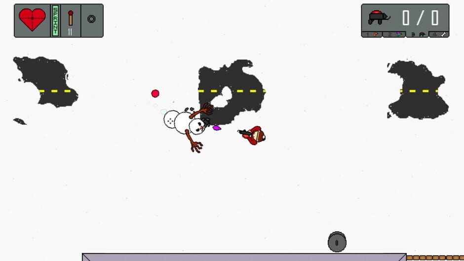 Rogue Snow: Everwinter screenshot