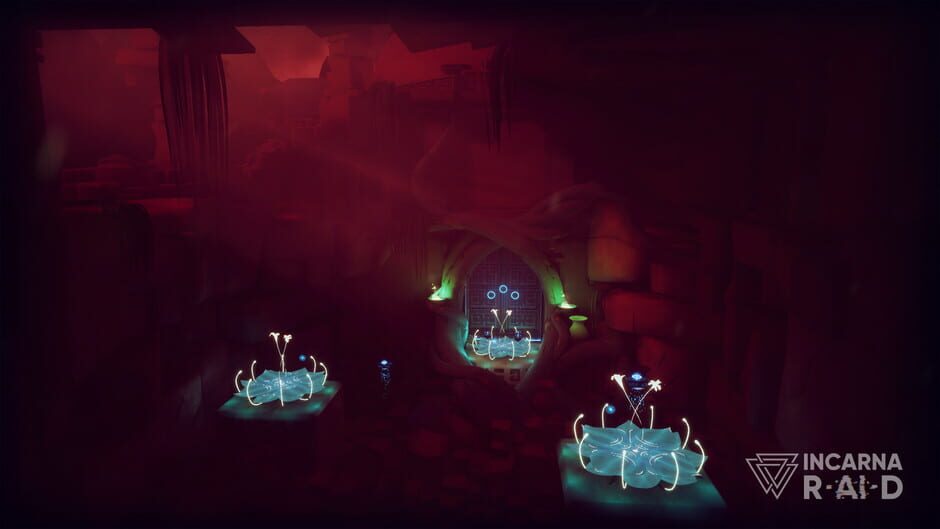 Incarna: Raid Screenshot