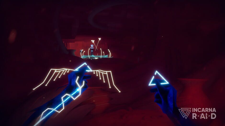 Incarna: Raid Screenshot