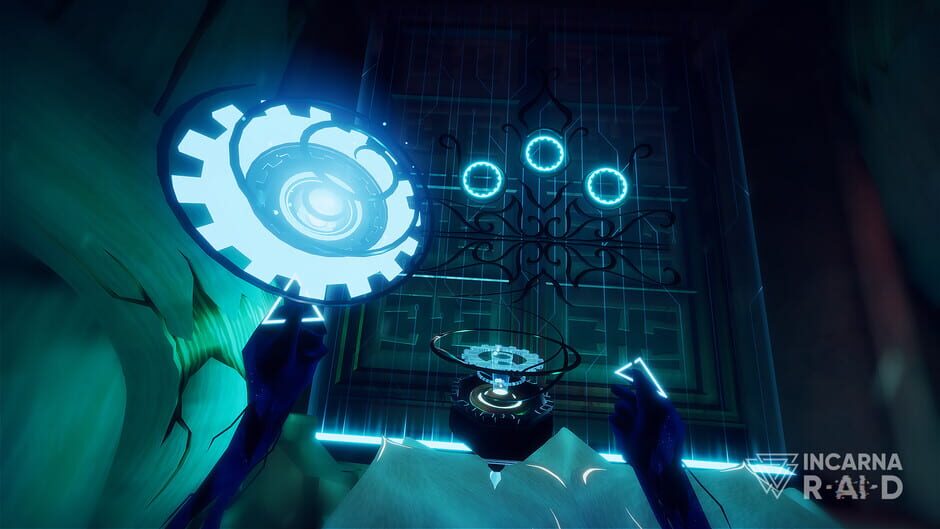 Incarna: Raid Screenshot