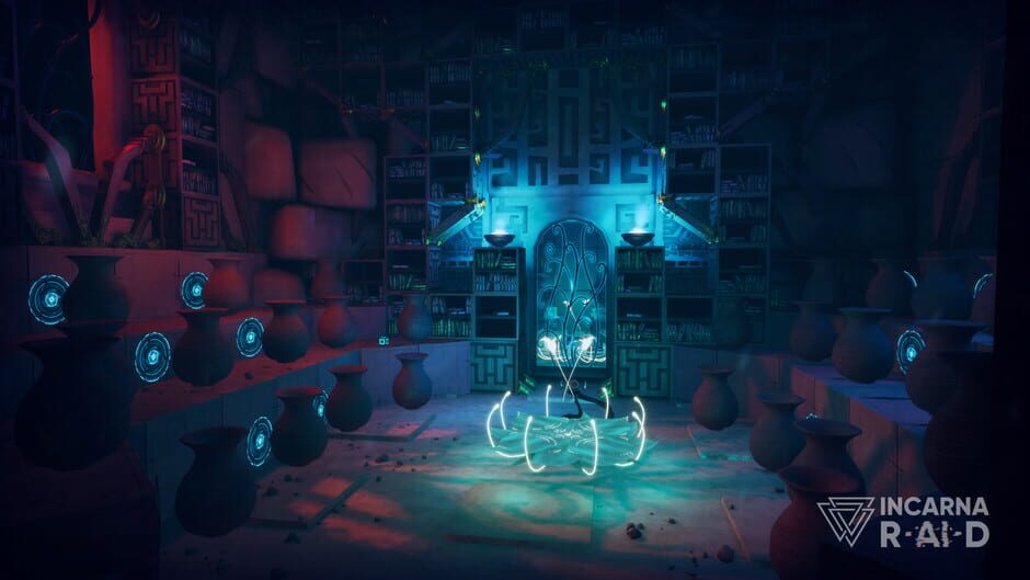 Incarna: Raid Screenshot