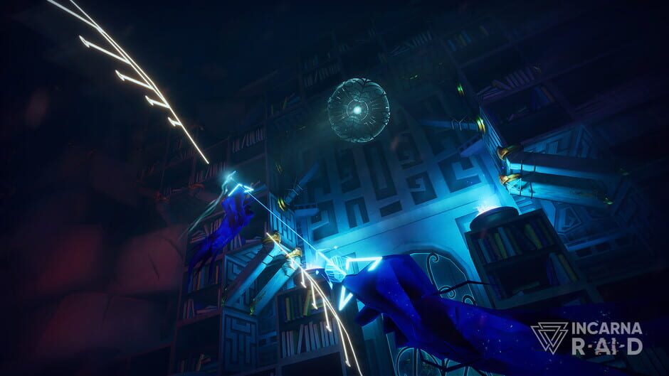 Incarna: Raid Screenshot