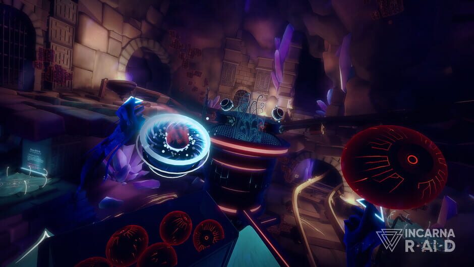 Incarna: Raid Screenshot