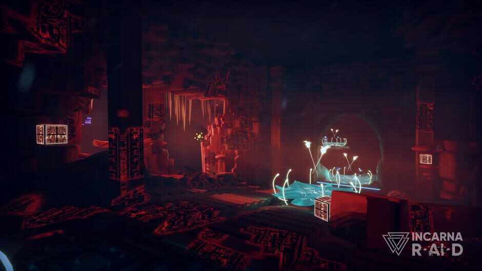 Incarna: Raid Screenshot