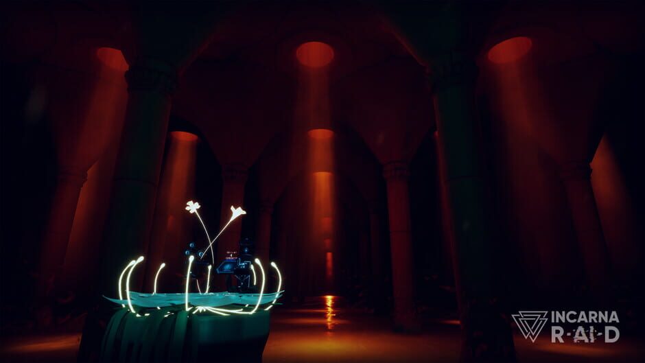 Incarna: Raid Screenshot