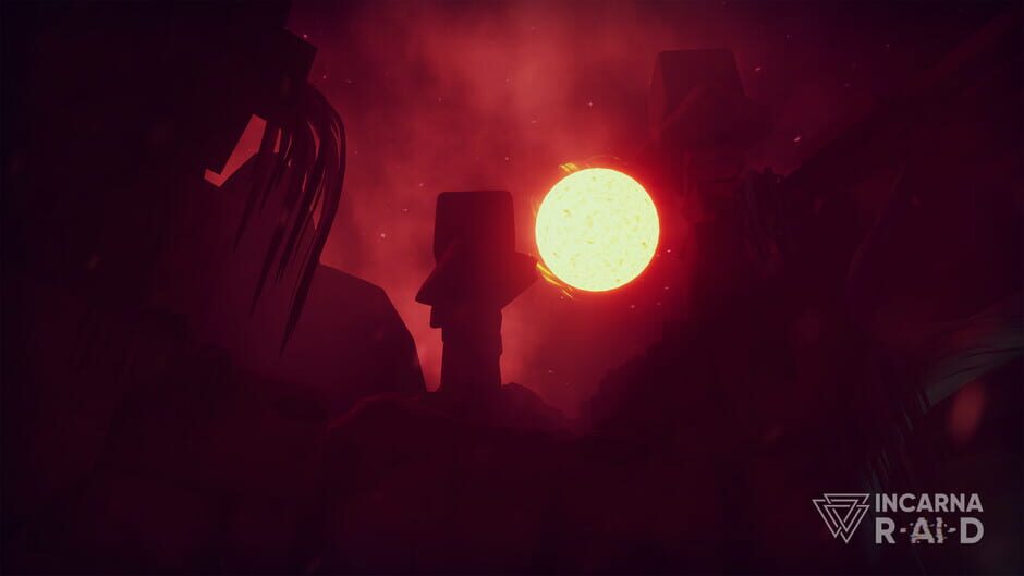 Incarna: Raid Screenshot