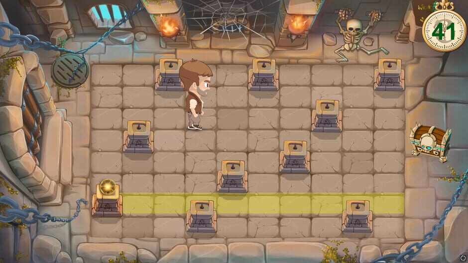 Young Archaeologist Screenshot