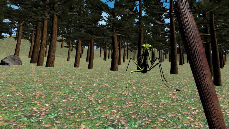 Yabai Mantis VR screenshot