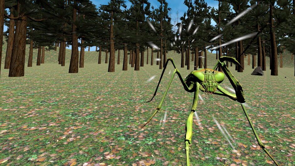 Yabai Mantis VR screenshot