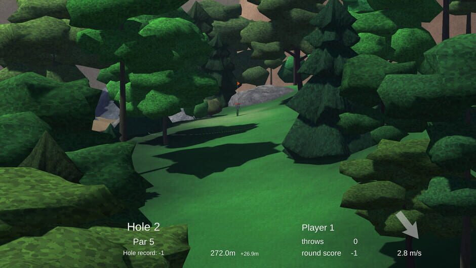 Hyzer Sky Screenshot