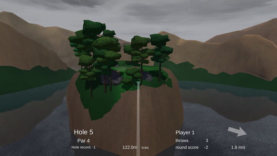 Hyzer Sky Screenshot