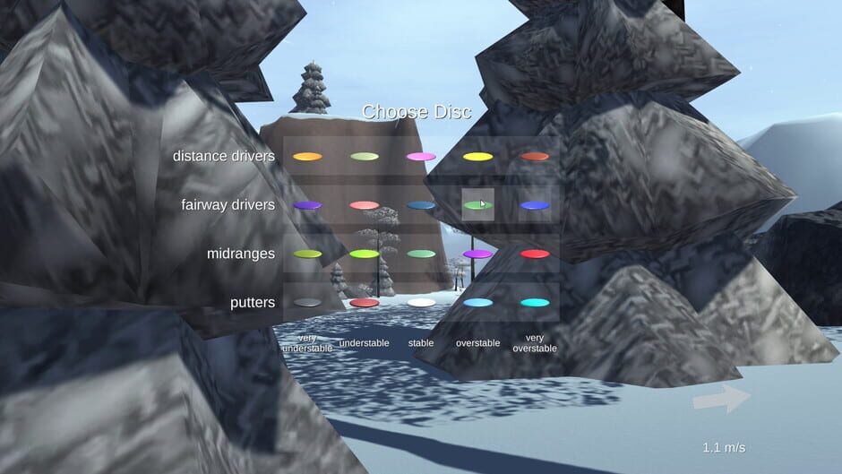 Hyzer Sky Screenshot