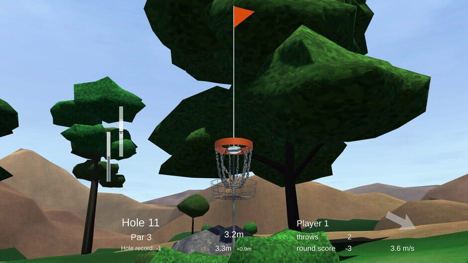 Hyzer Sky Screenshot