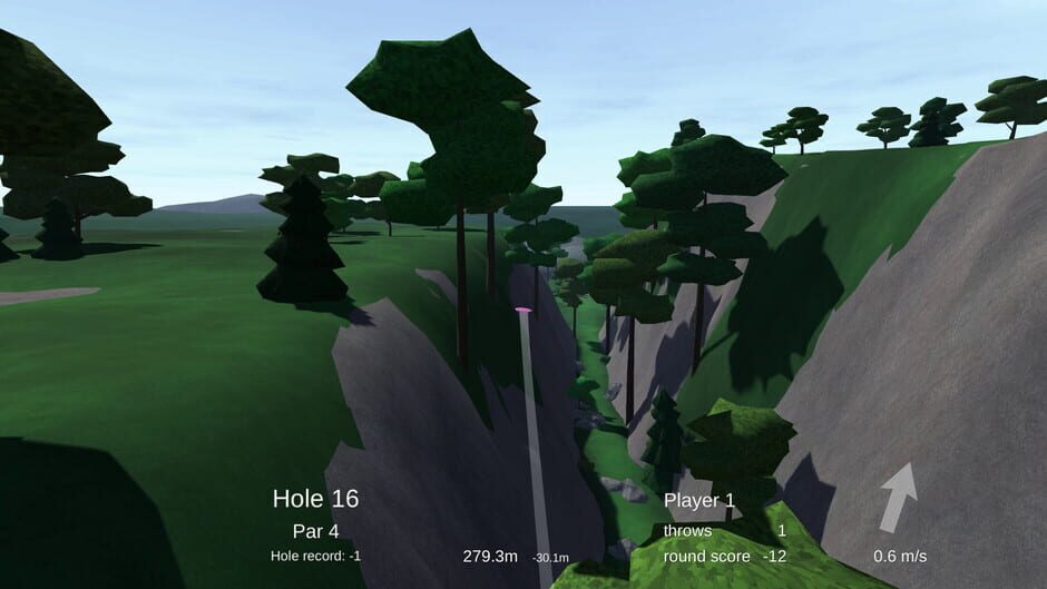 Hyzer Sky Screenshot