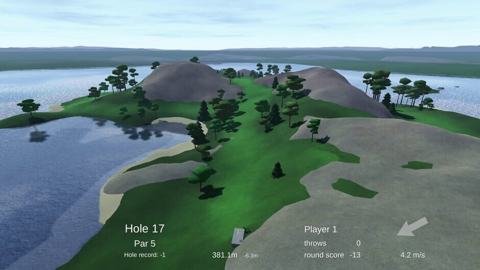 Hyzer Sky Screenshot