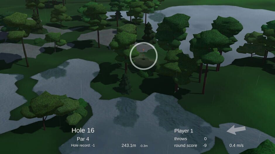 Hyzer Sky Screenshot