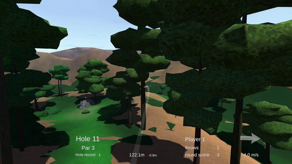 Hyzer Sky Screenshot