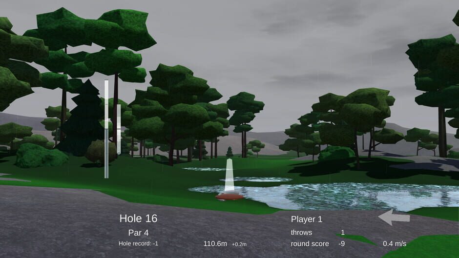 Hyzer Sky Screenshot