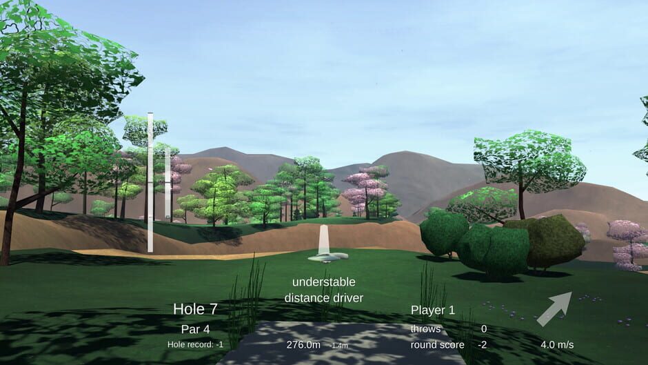 Hyzer Sky Screenshot