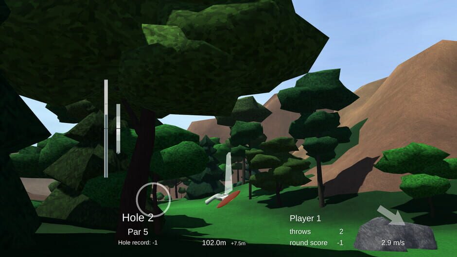 Hyzer Sky Screenshot