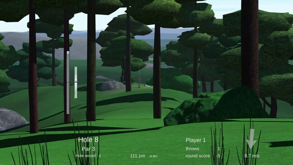 Hyzer Sky Screenshot