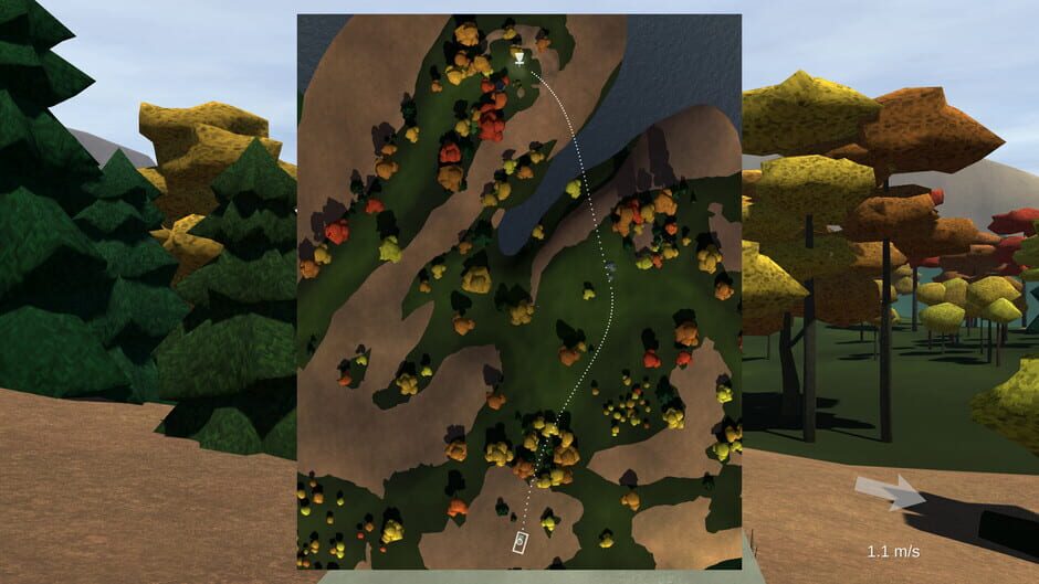 Hyzer Sky Screenshot