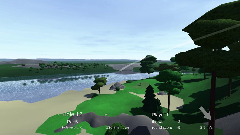 Hyzer Sky Screenshot