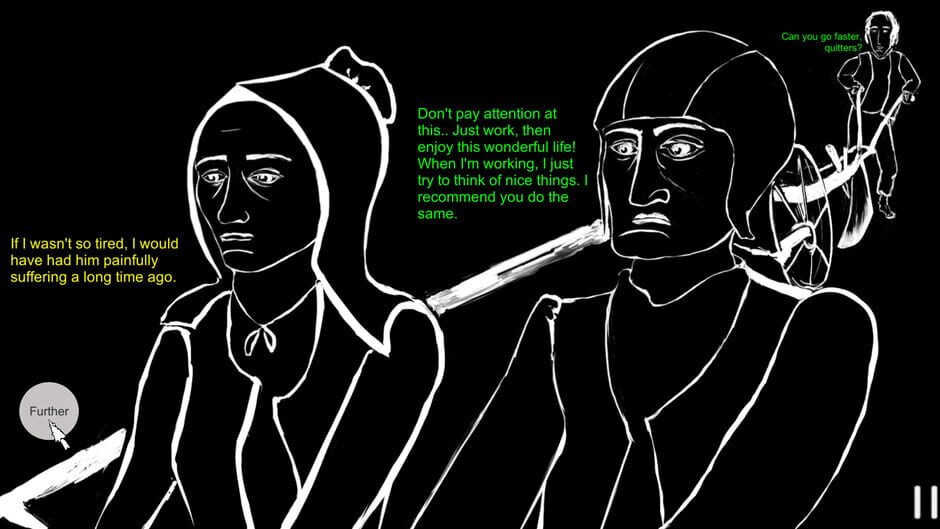 สกรีนช็อตจาก The Schizophrenic Dynasty of Müller (รูปที่ 2)