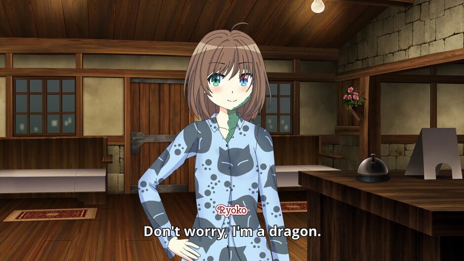 Love of Dragons Screenshot