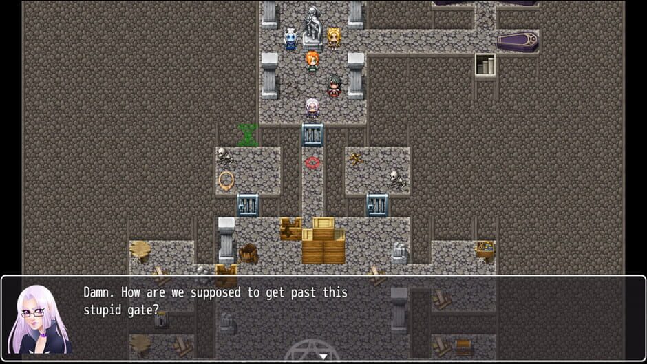 Sorcerous screenshot