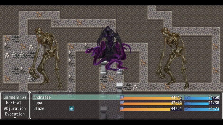 Sorcerous screenshot