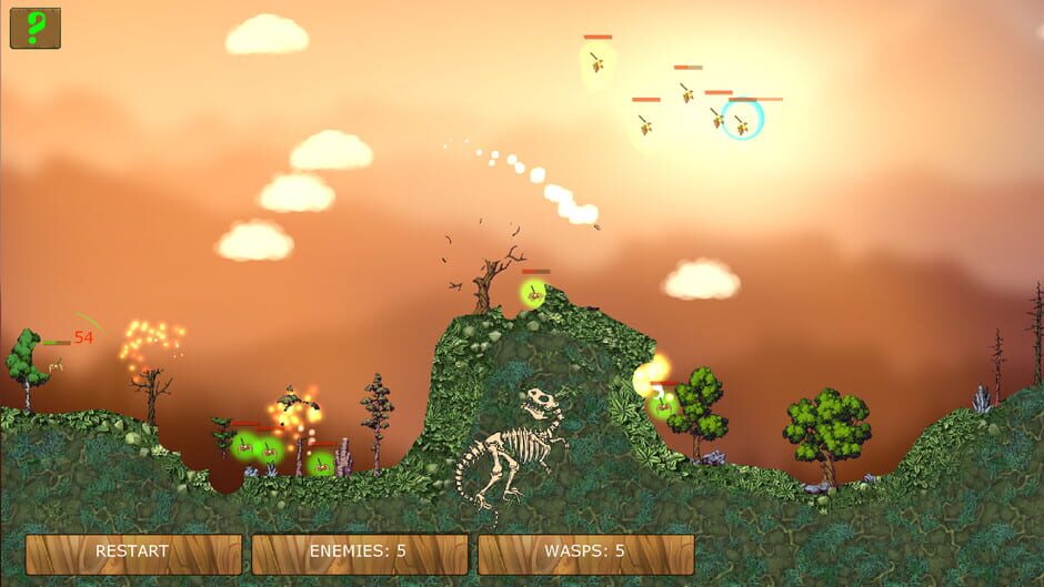 Ant Force Screenshot