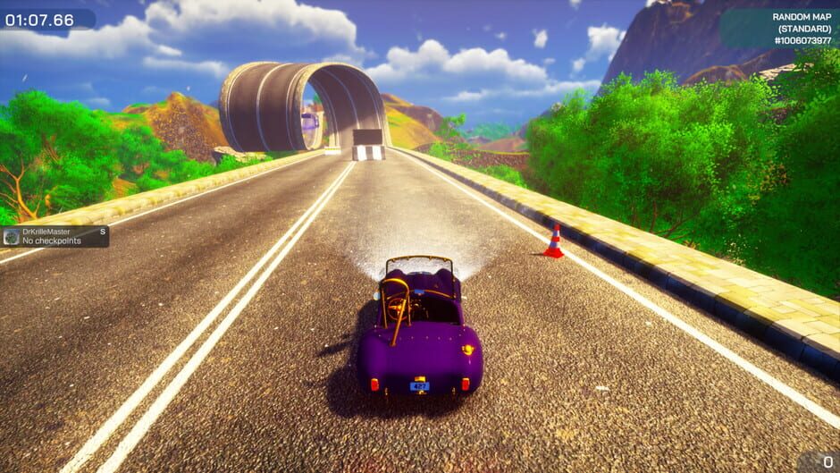 Trackmaster Screenshot