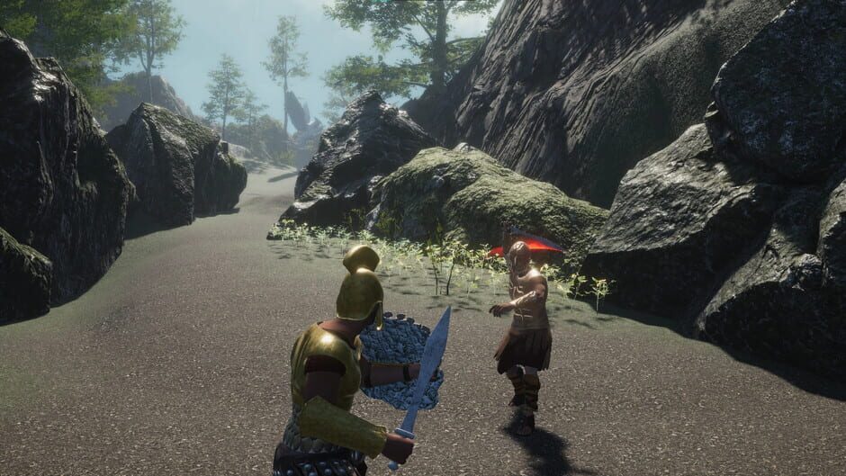 Project G.A.E.A. screenshot