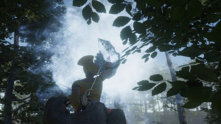 Project G.A.E.A. screenshot