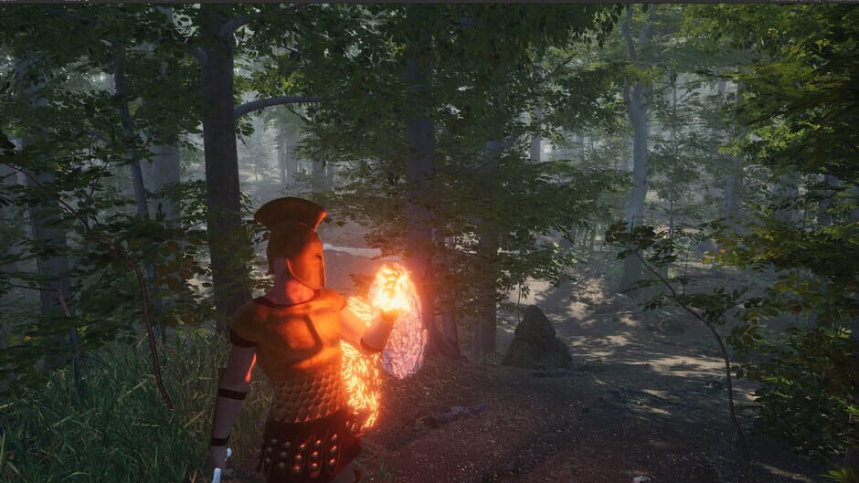 Project G.A.E.A. screenshot