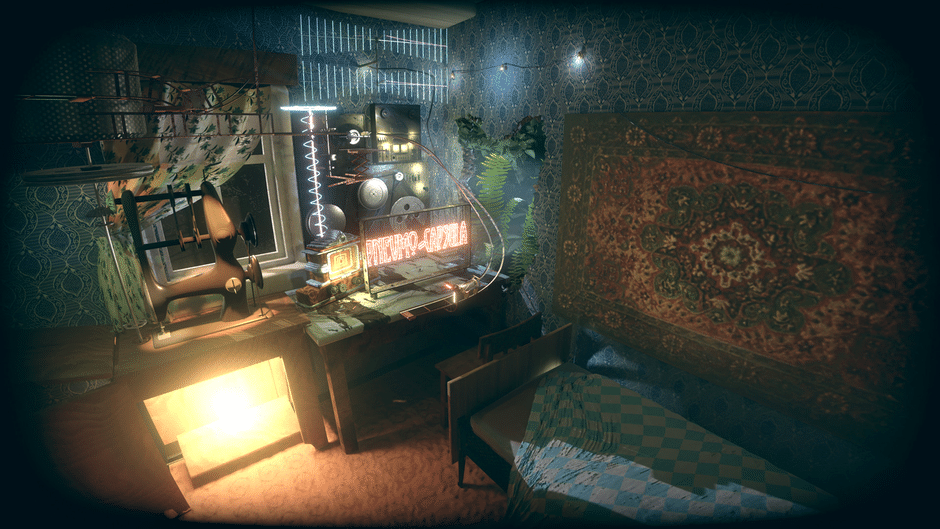 Pnevmo-Capsula: Domiki screenshot