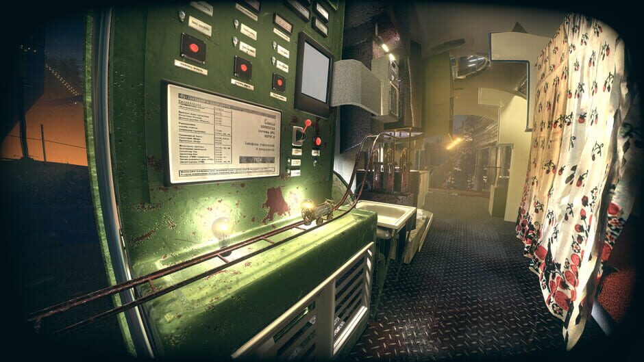 Pnevmo-Capsula: Domiki Screenshot