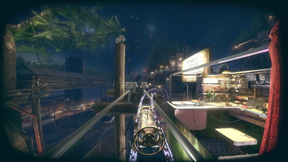 Pnevmo-Capsula: Domiki Screenshot