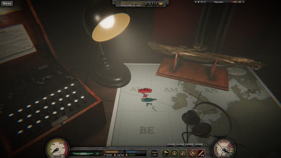 Uboat Commander screenshot