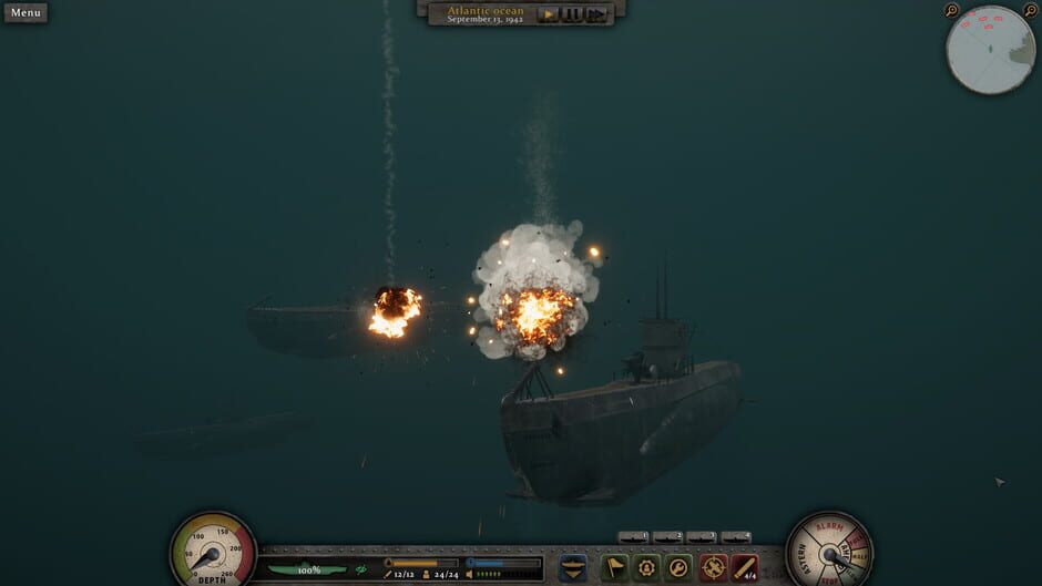 Uboat Commander screenshot