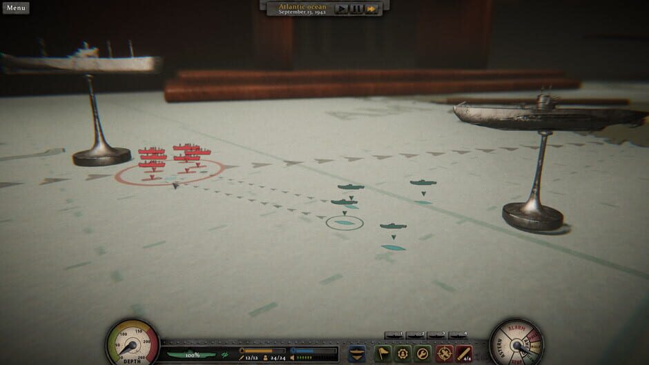 Uboat Commander screenshot