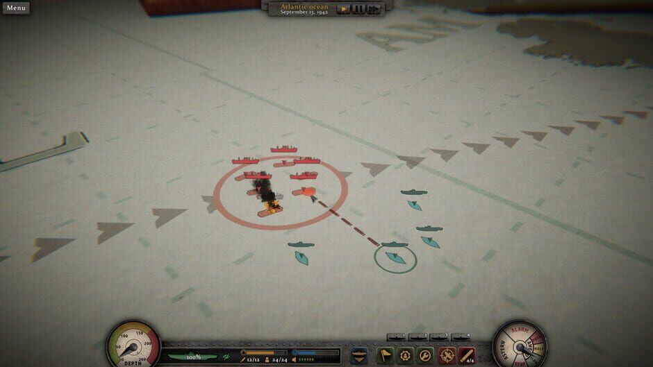 Uboat Commander screenshot
