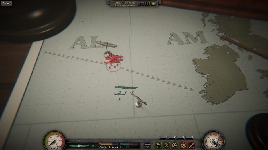 Uboat Commander screenshot