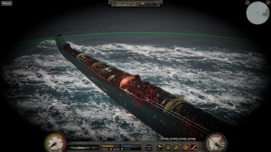 Uboat Commander screenshot