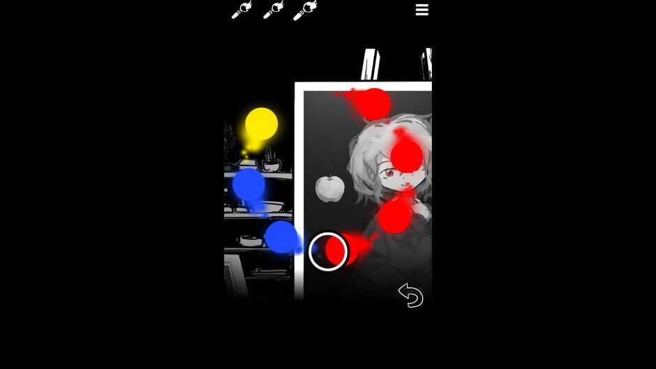 末路调色板 Screenshot
